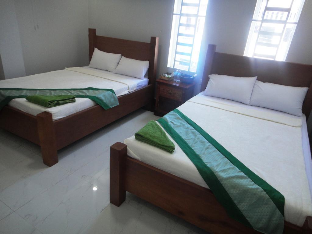 Marany Guesthouse Kampot Room photo